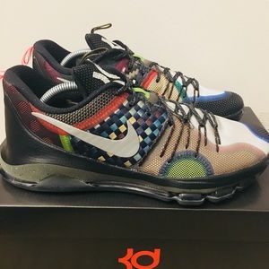 Nike KD 8 SE “What The KD” Sz. 9.5 GREAT CONDITION
